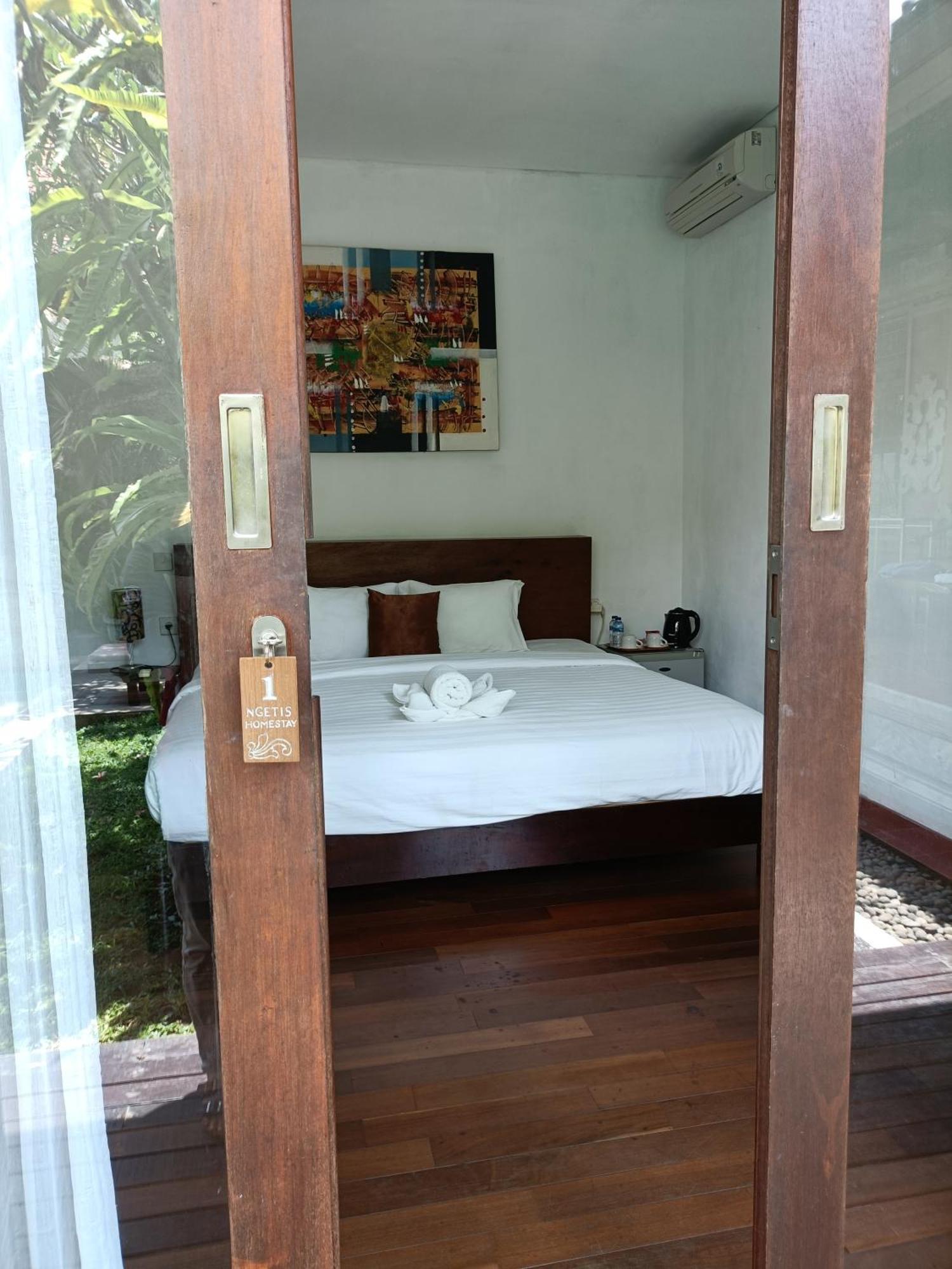 Ngetis Home Stay Sanur  Exterior photo