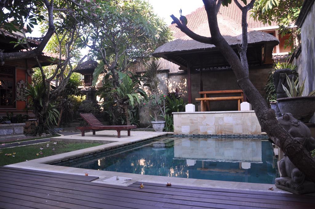 Ngetis Home Stay Sanur  Exterior photo