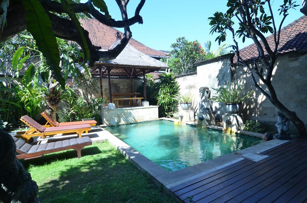 Ngetis Home Stay Sanur  Exterior photo