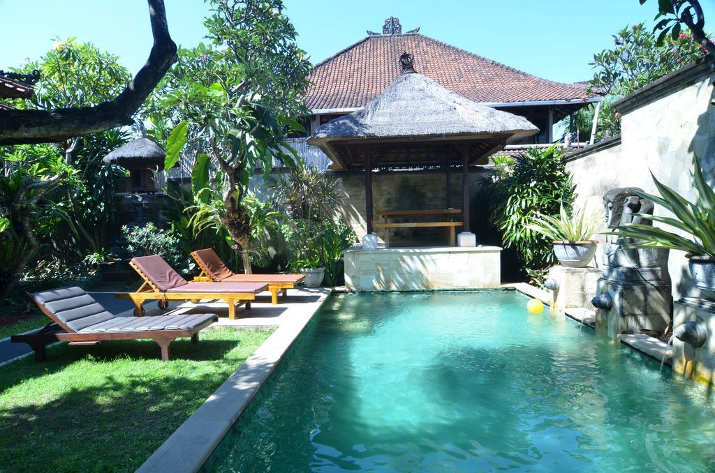 Ngetis Home Stay Sanur  Exterior photo