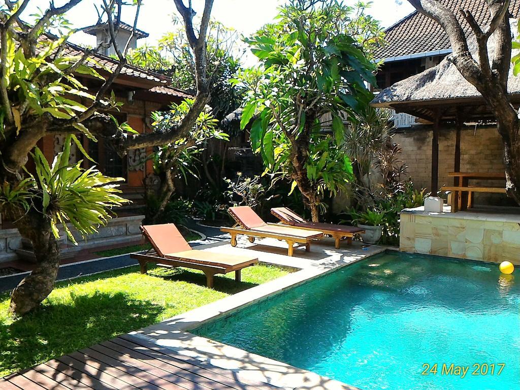 Ngetis Home Stay Sanur  Exterior photo