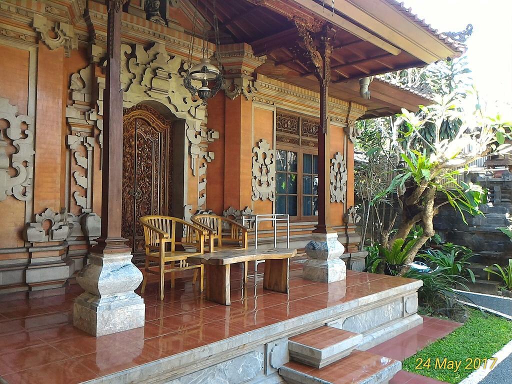 Ngetis Home Stay Sanur  Exterior photo