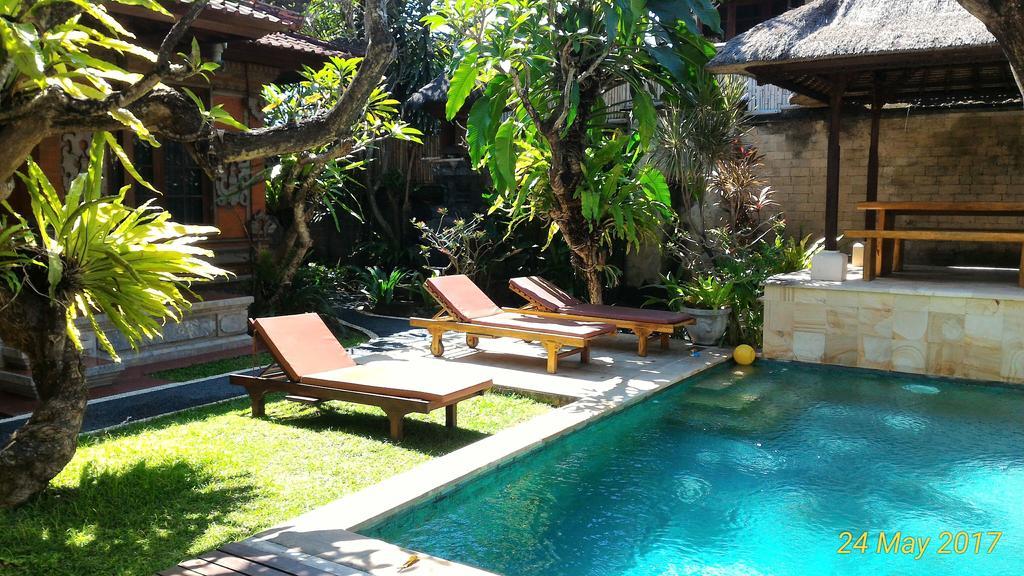 Ngetis Home Stay Sanur  Exterior photo