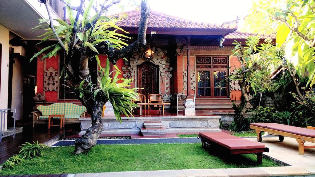 Ngetis Home Stay Sanur  Exterior photo