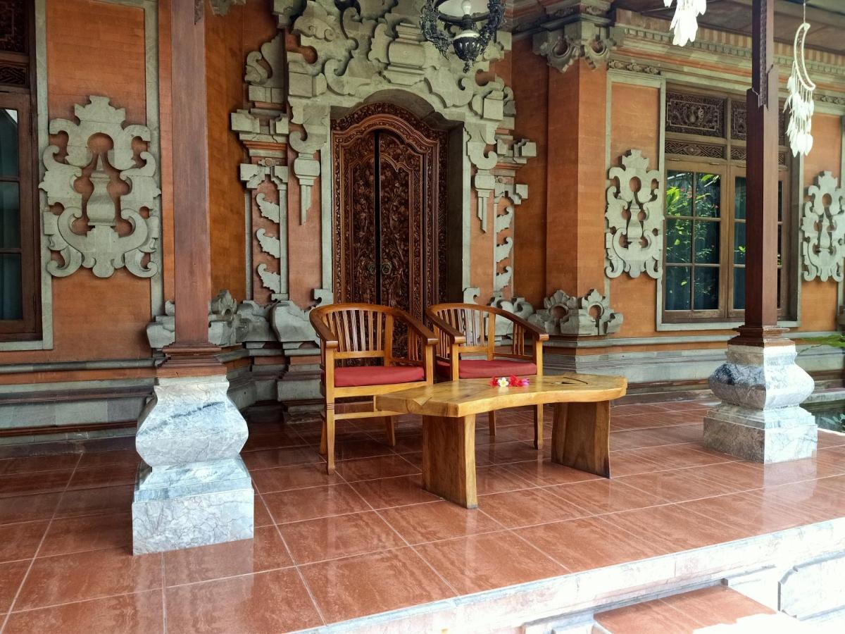 Ngetis Home Stay Sanur  Exterior photo