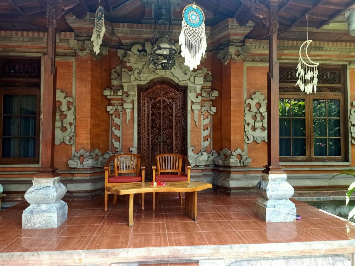 Ngetis Home Stay Sanur  Exterior photo