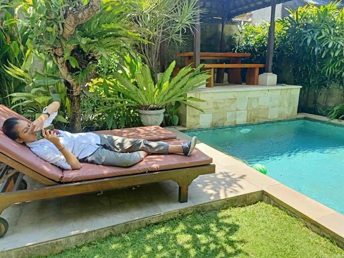 Ngetis Home Stay Sanur  Exterior photo